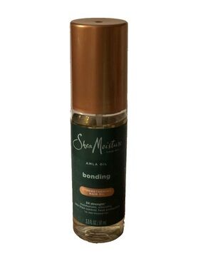 Shea Moisture Bonding Oil with Alma Oil
